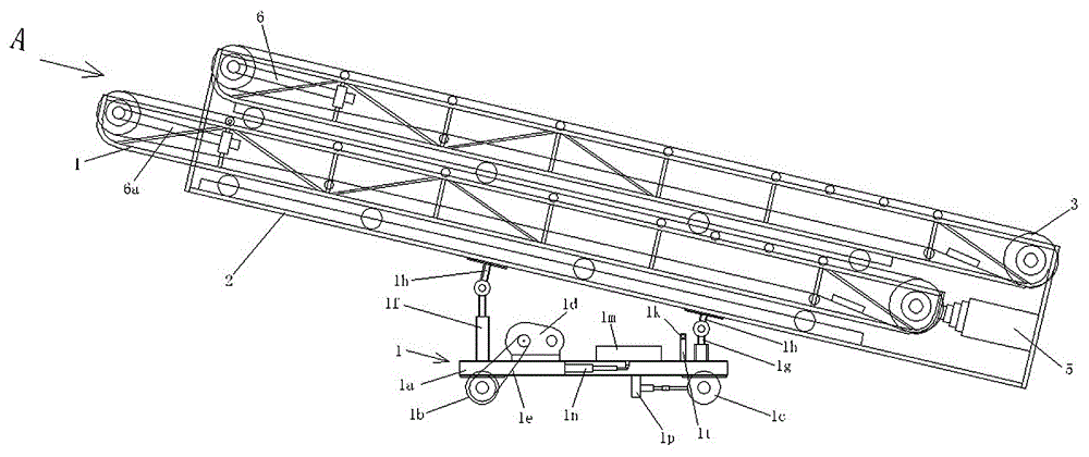 伸縮輸送機(jī)是裝車機(jī)的一種，效果很好